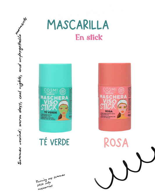 Mascarilla en stick - Cosmi Premiun