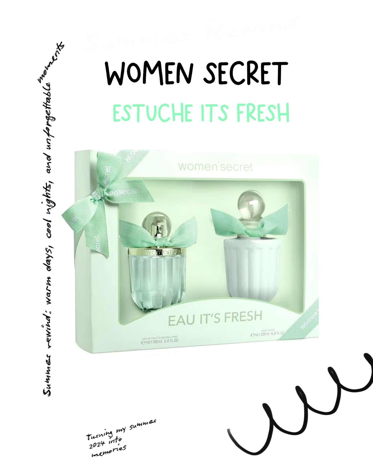 Estuche Its Fresh - Women Secret