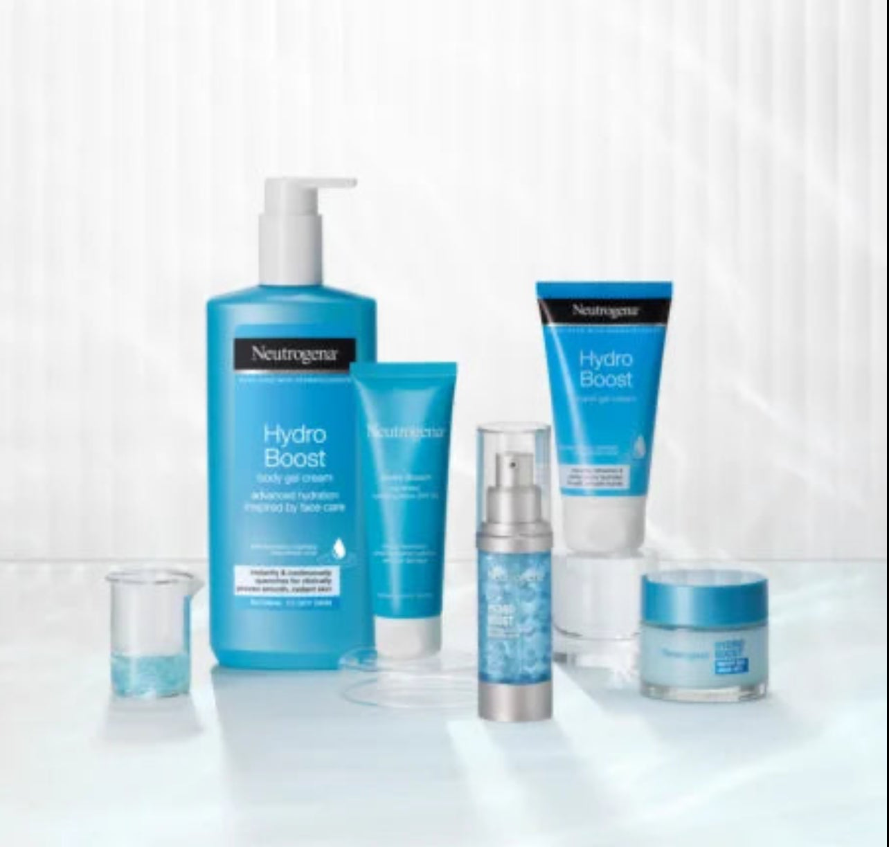 Body Gel Crema - Neutrogena