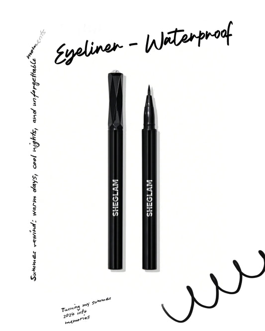 Eyeliner Waterproof - Sheglam