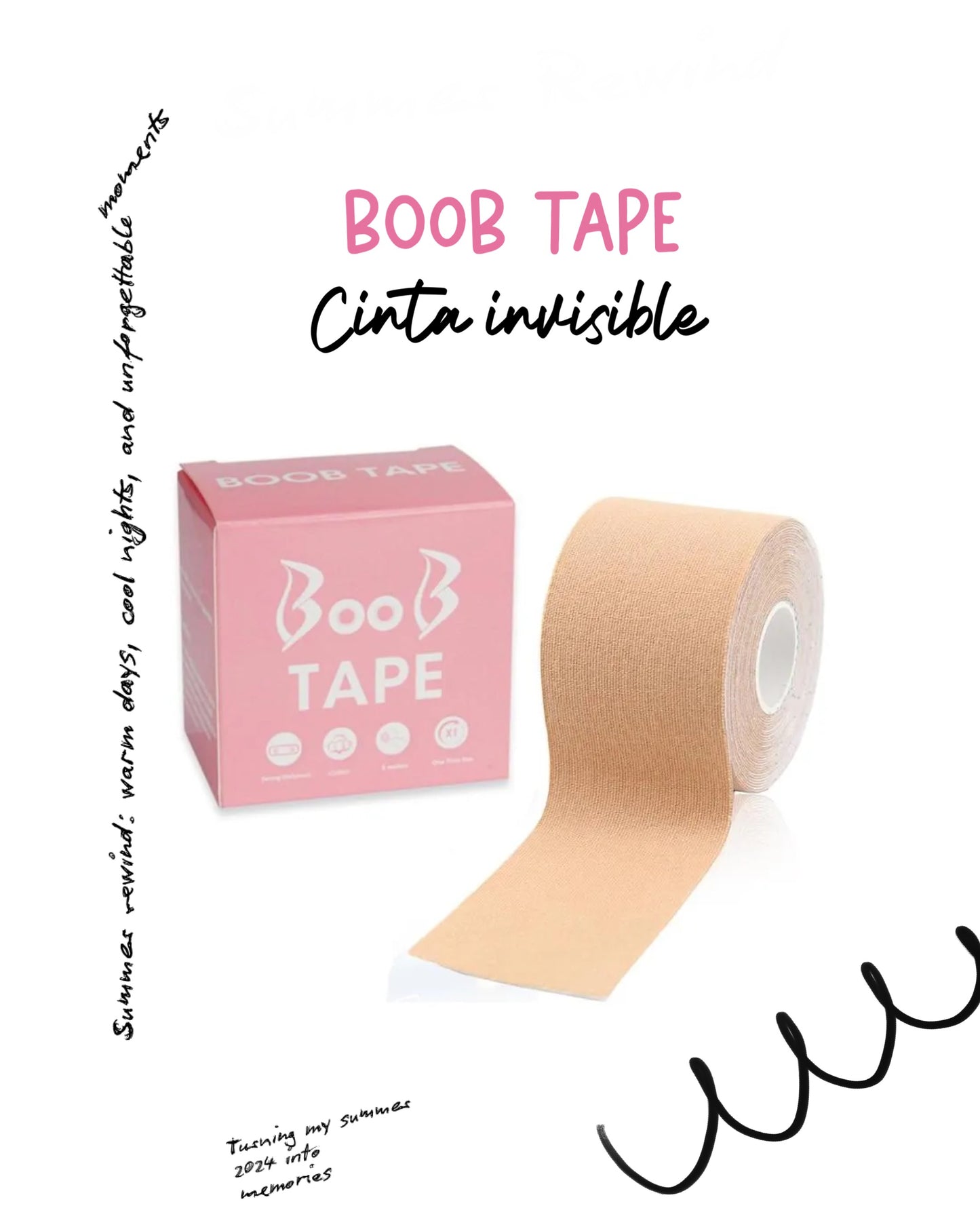 Boob Tape