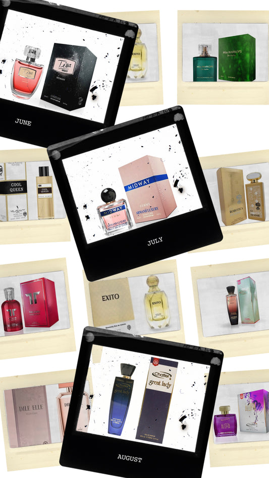 Perfumes (inspiraciones) - Chatler